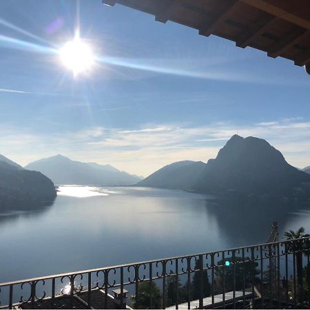 Sweet View Apartment Lugano Exterior photo