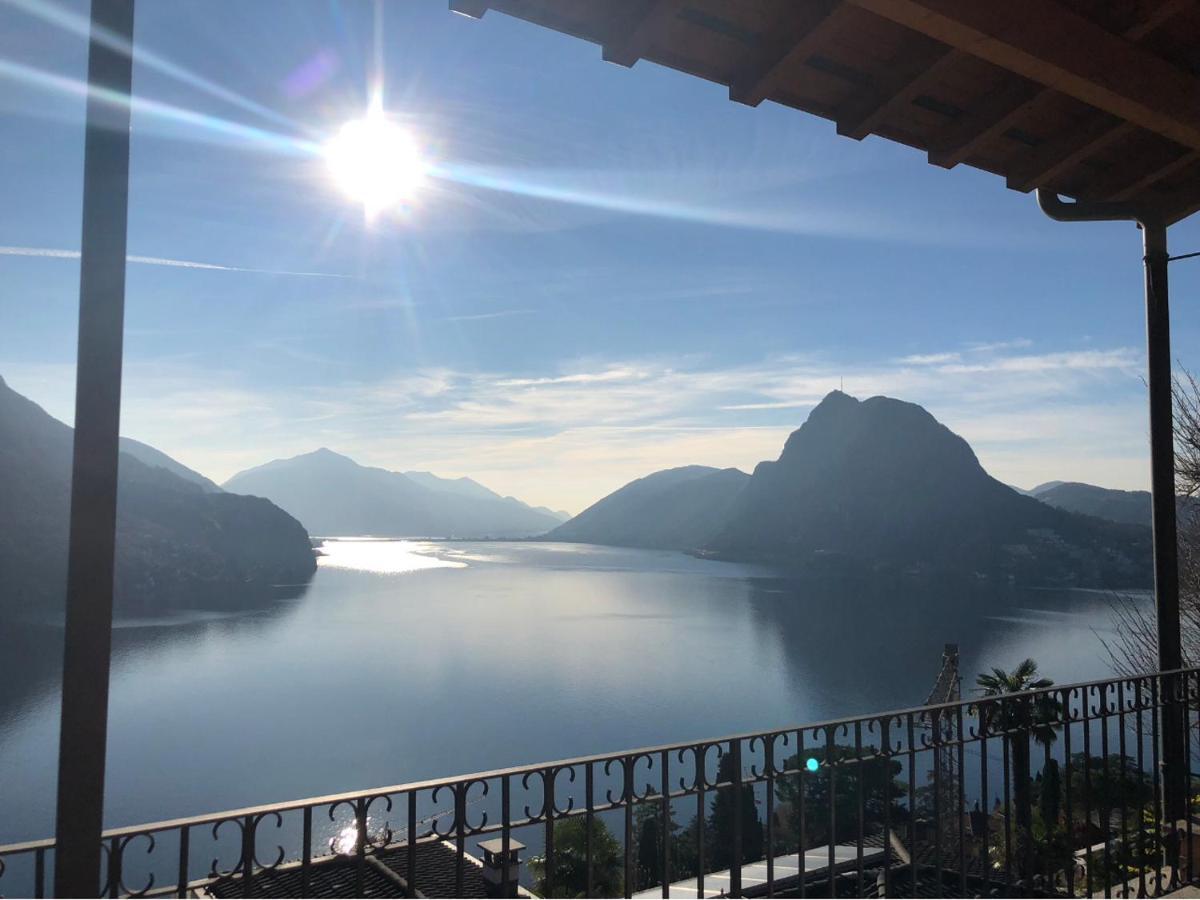 Sweet View Apartment Lugano Exterior photo