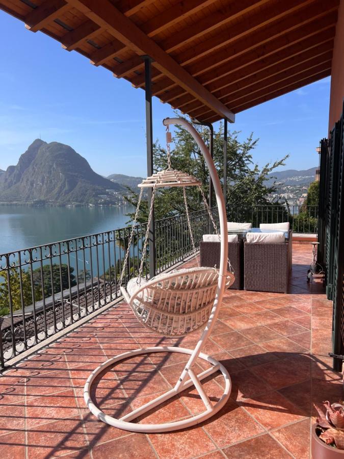 Sweet View Apartment Lugano Exterior photo
