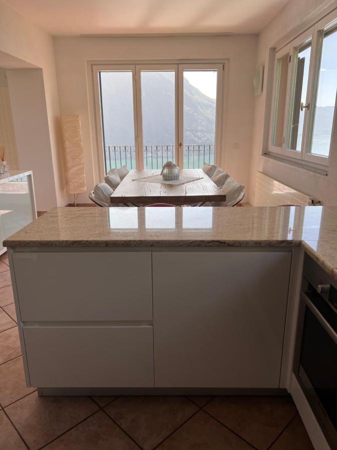 Sweet View Apartment Lugano Exterior photo